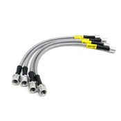Porsche Stainless Steel Brake Line Kit -  Goodridge 37038