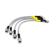 Porsche Stainless Steel Brake Line Kit -  Goodridge 37042