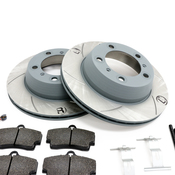 Porsche Brake Kit - Sebro 98735240101KT