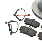 Porsche Brake Kit - Sebro 98735240101KT