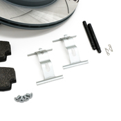 Porsche Brake Kit - Sebro 98735240101KT