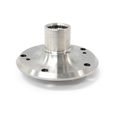 BMW Wheel Hub - Genuine BMW 33412283020