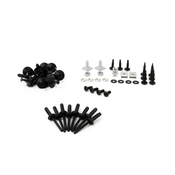 BMW Bumper Cover Mounting Kit Front (E46) - Genuine BMW 51112293997