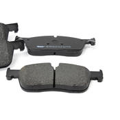 Land Rover Jaguar Disc Brake Pad Set - Ferodo FDB4926