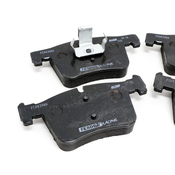 BMW Performance Brake Pad Set - Ferodo Racing FCP4394H