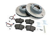 Porsche Brake Kit - Sebro 99635140501KT11