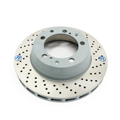 Porsche Disc Brake Rotor - Genuine Porsche 96535204200