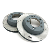 Porsche Disc Brake Rotor Set - Sebro 909322C