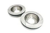 Porsche Disc Brake Rotor Set - Sebro 909322C