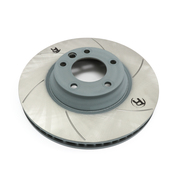 Audi Porsche VW Disc Brake Rotor - Sebro 909350C