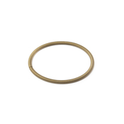 Porsche Rack and Pinion Bellow Retainer Spring - Genuine Porsche 90134730900