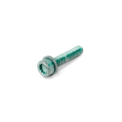 Audi VW Suspension Crossmember Bolt - Genuine VW Audi N90836401