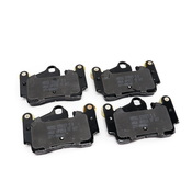 Porsche VW Brake Pad Set - Hawk HB502B.606