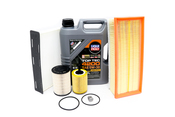 VW Maintenance Kit - MANN KIT-1K0129620EKT1
