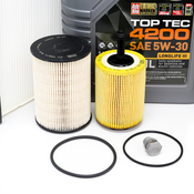 VW Maintenance Kit - MANN KIT-1K0129620EKT1