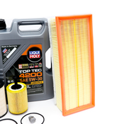 VW Maintenance Kit - MANN KIT-1K0129620EKT1