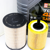 VW Maintenance Kit - MANN KIT-1K0129620EKT1