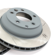 Audi Porsche VW Disc Brake Rotor Set - Sebro 909354C