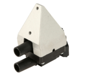 Mercedes Benz Ignition Coil - Bosch 0001586803