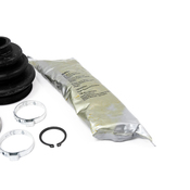 BMW CV Joint Boot Kit - Genuine BMW 33211229379