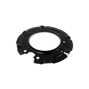BMW Parking Brake Backing Plate - Genuine BMW 34216771430