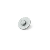 BMW Hex Bolt With Washer (M8X20) - Genuine BMW 37121093994