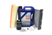VW Maintenance Kit - MANN KIT-1K0129620DKT11