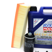 VW Maintenance Kit - MANN KIT-1K0129620DKT11
