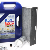 VW Maintenance Kit - MANN KIT-1K0129620DKT11