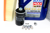 VW Maintenance Kit - Liqui Moly KIT-1K0129620DKT1