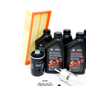VW Maintenance Kit - MANN KIT-1K0129620DKT13