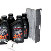 VW Maintenance Kit - MANN KIT-1K0129620DKT13