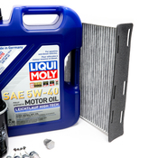 VW Maintenance Kit - Liqui Moly KIT-1K0129620DKT1