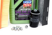 VW Maintenance Kit - Liqui Moly KIT-1K0129620DKT2