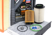 VW Maintenance Kit - Liqui Moly KIT-1K0129620EKT3