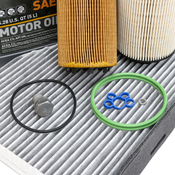 VW Maintenance Kit - Liqui Moly KIT-1K0129620EKT3