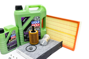 VW Maintenance Kit - Liqui Moly KIT-1K0129620KT2