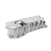 Audi VW Engine Oil Pan - Genuine VW Audi 022103601R