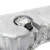 Audi VW Engine Oil Pan - Genuine VW Audi 022103601R