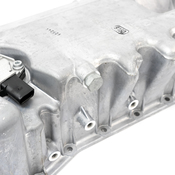Audi VW Engine Oil Pan - Genuine VW Audi 022103601R