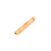 Audi Locking Nut - Genuine VW 077253158A
