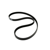 BMW Ribbed V-Belt (5K X 1180) - Genuine BMW 11281736999
