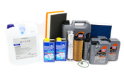 Audi Maintenance Service Kit - Liqui Moly 49408539KT3
