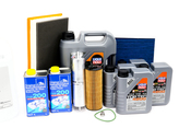 Audi Maintenance Service Kit - Liqui Moly 49408539KT3