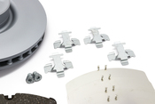 Porsche Brake Kit - Zimmermann 95535140300KT3