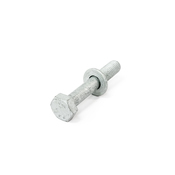 BMW Hex Bolt With Washer (M10X6010 9Zns3) - Genuine BMW 07119905148