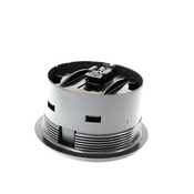BMW Left Top-Hifi Mid-Range Loudspeaker (Grey) - Genuine BMW 65138366469