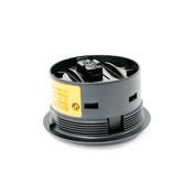 BMW Right Top-Hifi Mid-Range Loudspeaker (Grey) - Genuine BMW 65138366470
