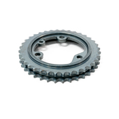 Mercedes Engine Timing Camshaft Sprocket  - Genuine Mercedes 1200520401