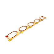 Audi Intake Manifold Gasket - Genuine Audi 07L133074B